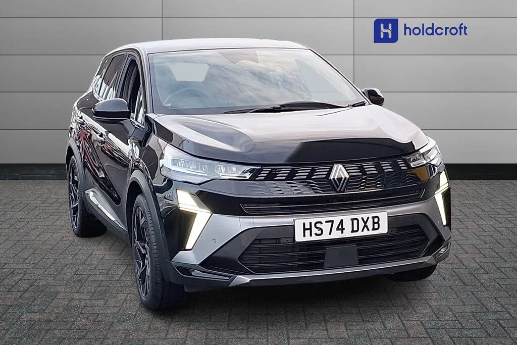 2025 Renault Symbioz 1.6 techno esprit Alpine