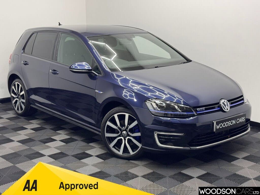 2017 Volkswagen Golf 1.4 TSI GTE Nav (BMT)(s/s)