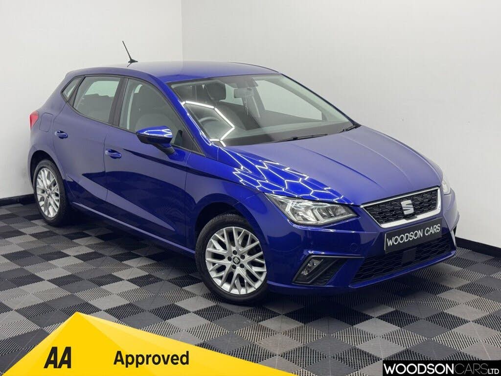 2018 Seat Ibiza 1.0 SE Technology (s/s)