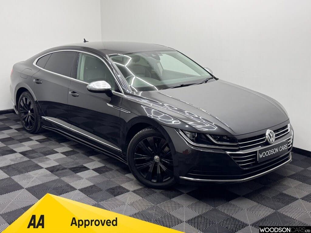 2019 Volkswagen Arteon 2.0TDI Elegance (190ps) SCR DSG