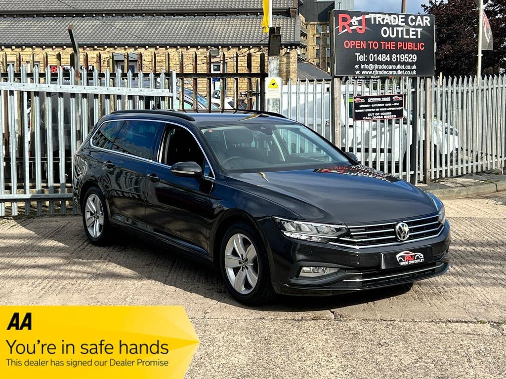 2020 Volkswagen Passat 1.6TDI SE Nav Estate 5d