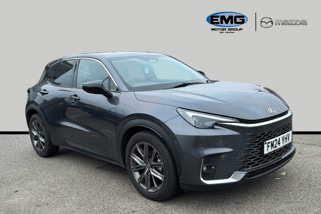 2024 Lexus LBX 1.5 Takumi