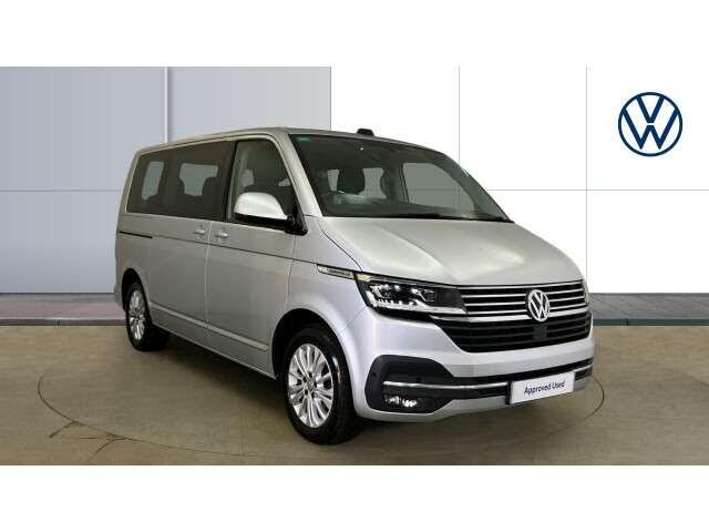 2020 Volkswagen Caravelle 2.0BiTDI Executive BMT