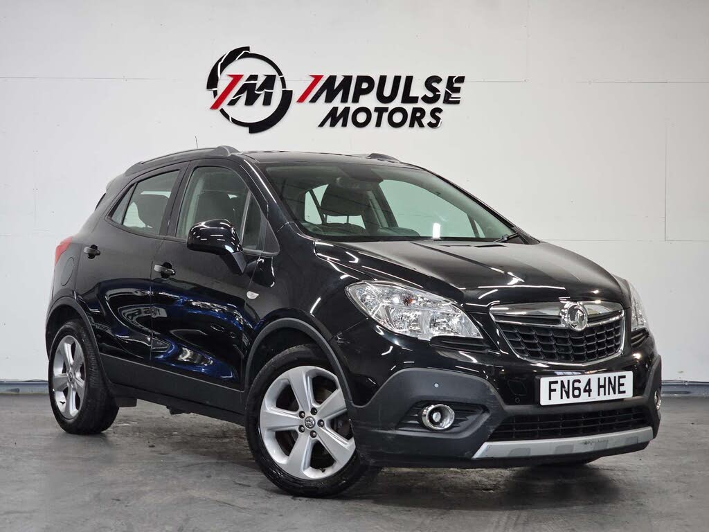 2014 Vauxhall Mokka 1.6 Tech Line
