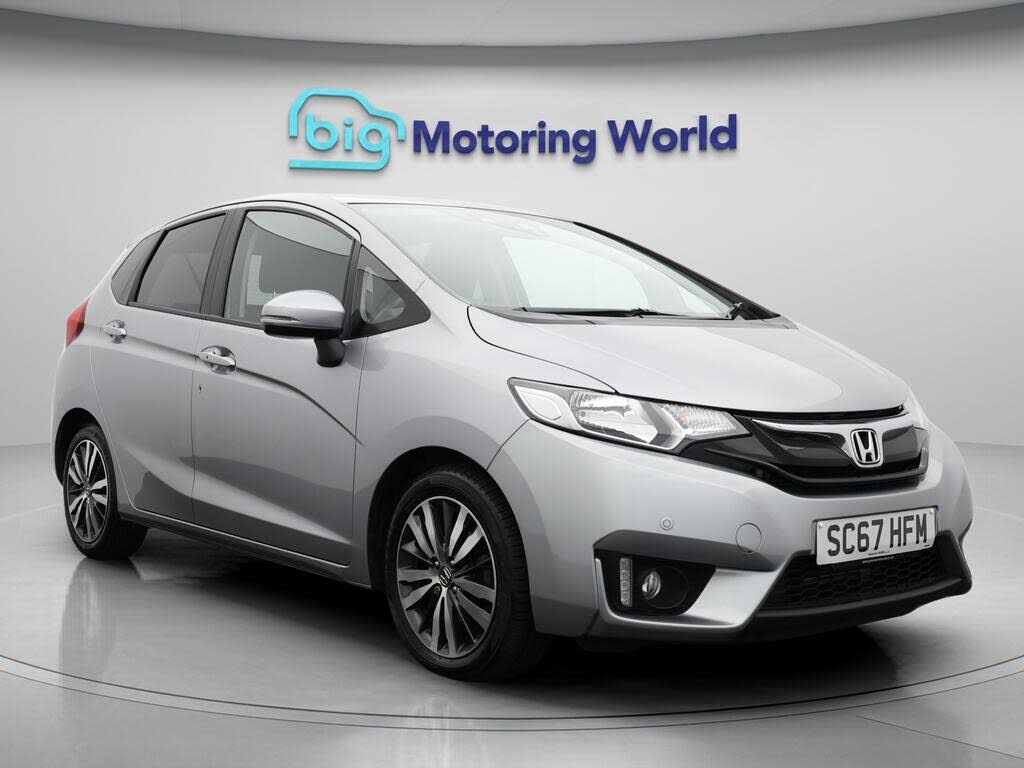 2018 Honda Jazz 1.3 i-VTEC EX CVT