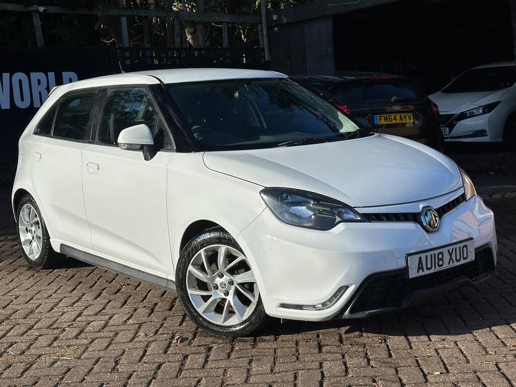 2018 MG MG3 1.5 VTI-Tech 3Form Sport