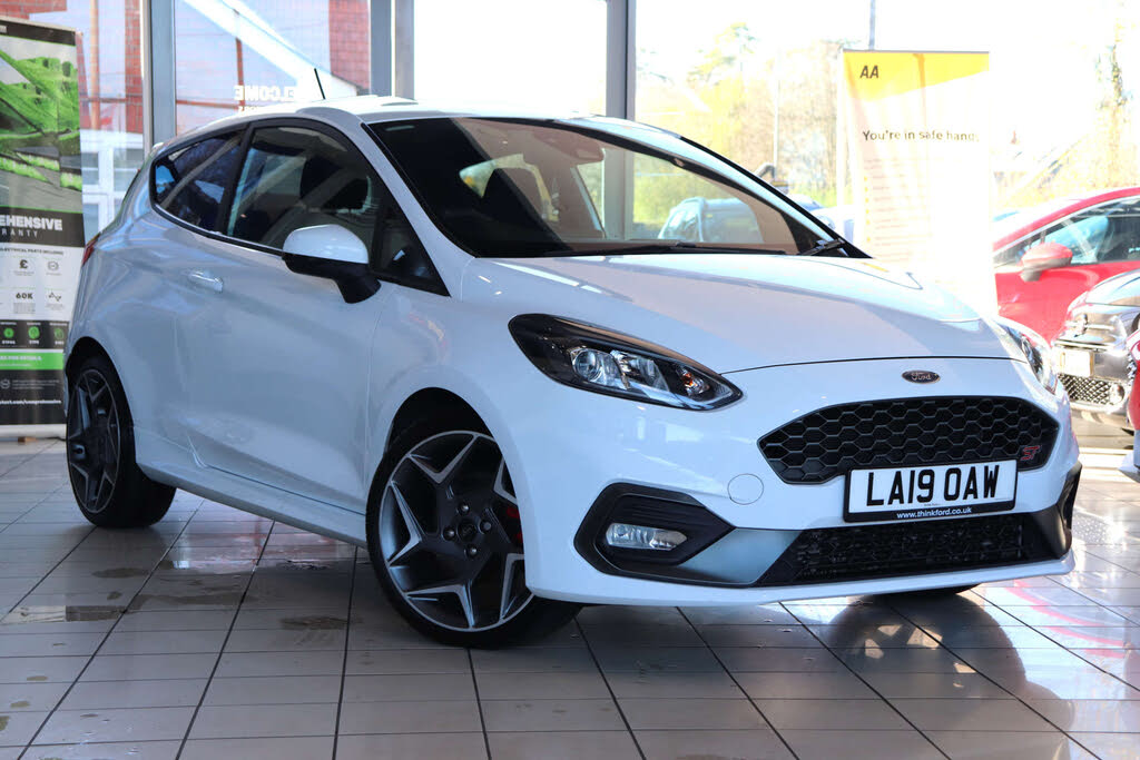 2019 Ford Fiesta 1.5T ST-2 3d