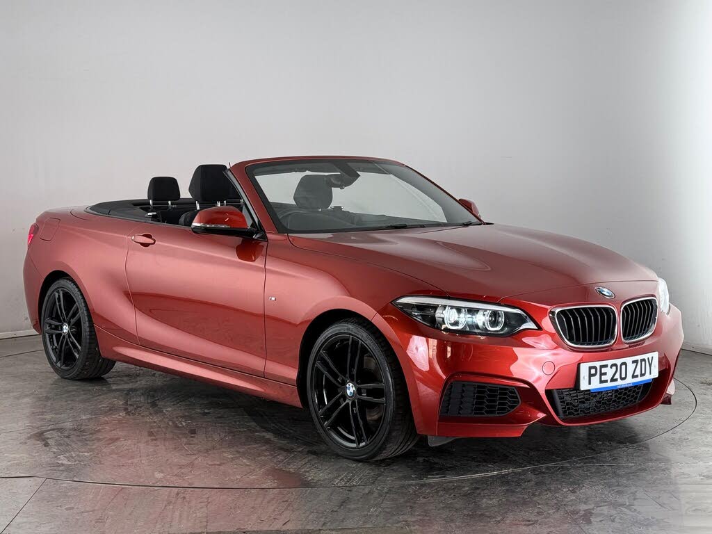 2020 BMW 2 Series