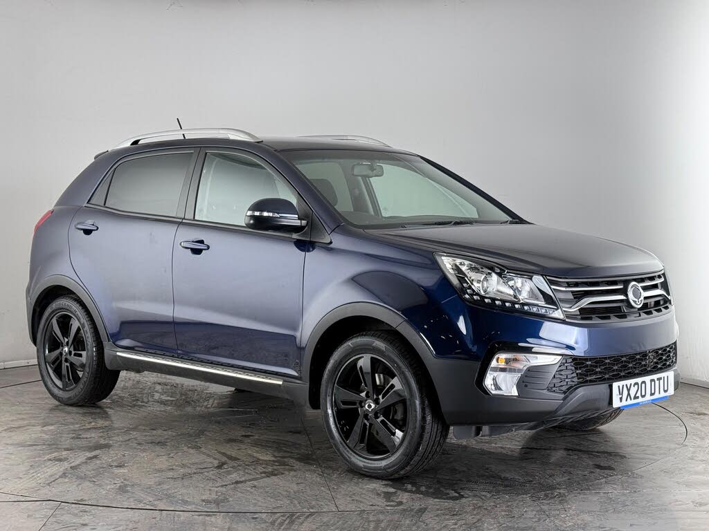 2020 Ssangyong Korando 2.2TD LE