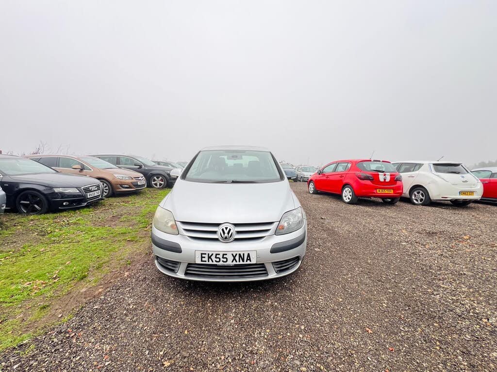 2005 Volkswagen Golf Plus 1.6 SE auto
