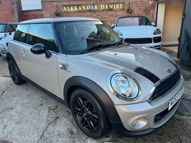2013 MINI Mini 1.6 One Baker Street