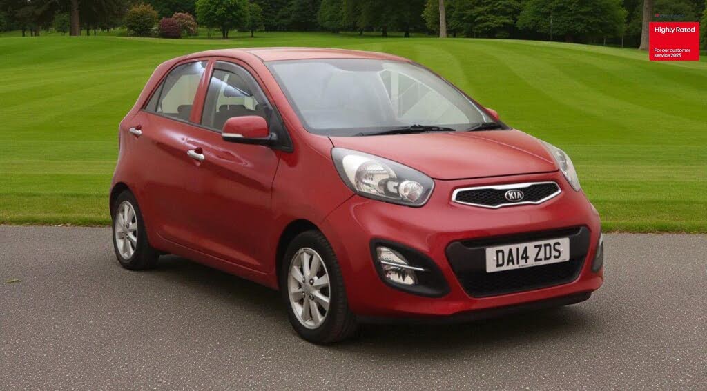 2014 Kia Picanto 1.0 Picanto 2