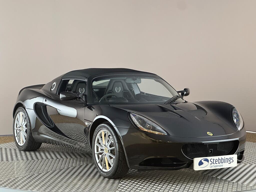 2014 Lotus Elise 1.6