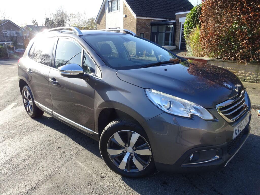 2014 Peugeot 2008 Crossover 1.6e-HDi Allure (115bhp)