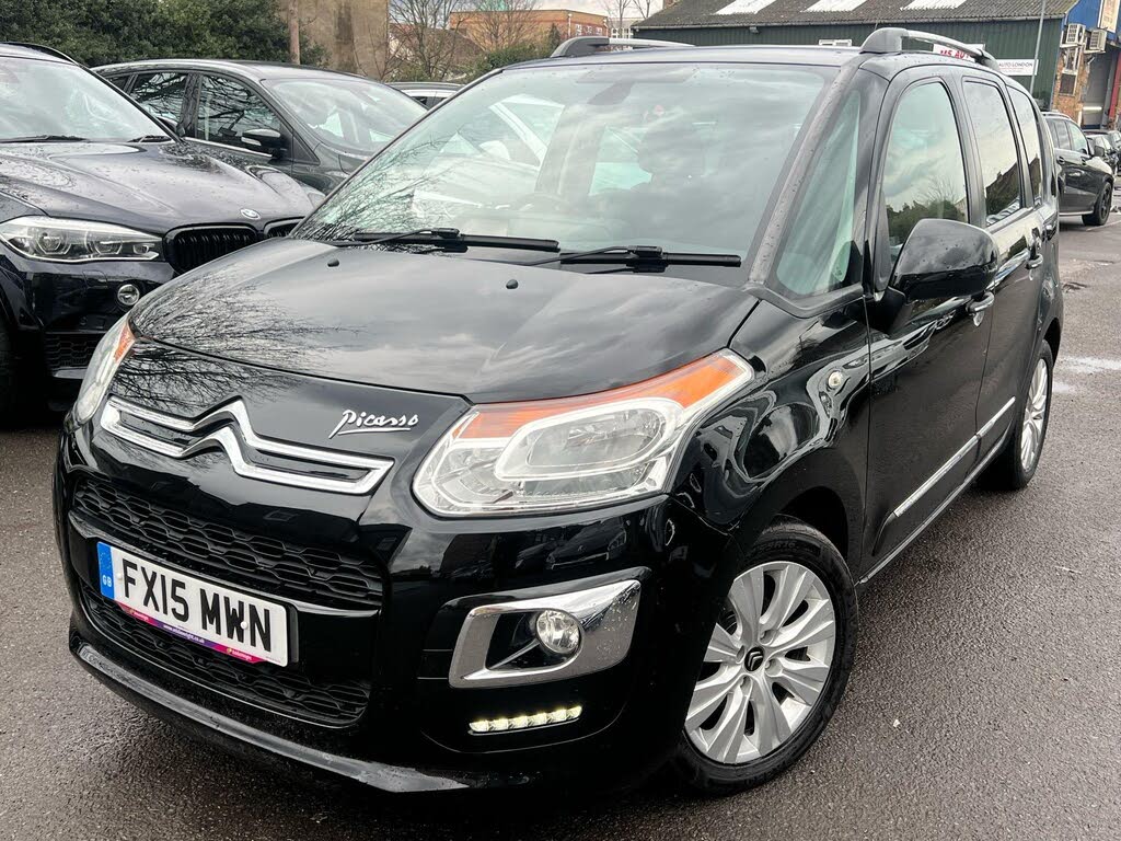 2015 Citroen C3 Picasso 1.6 Exclusive ETG6