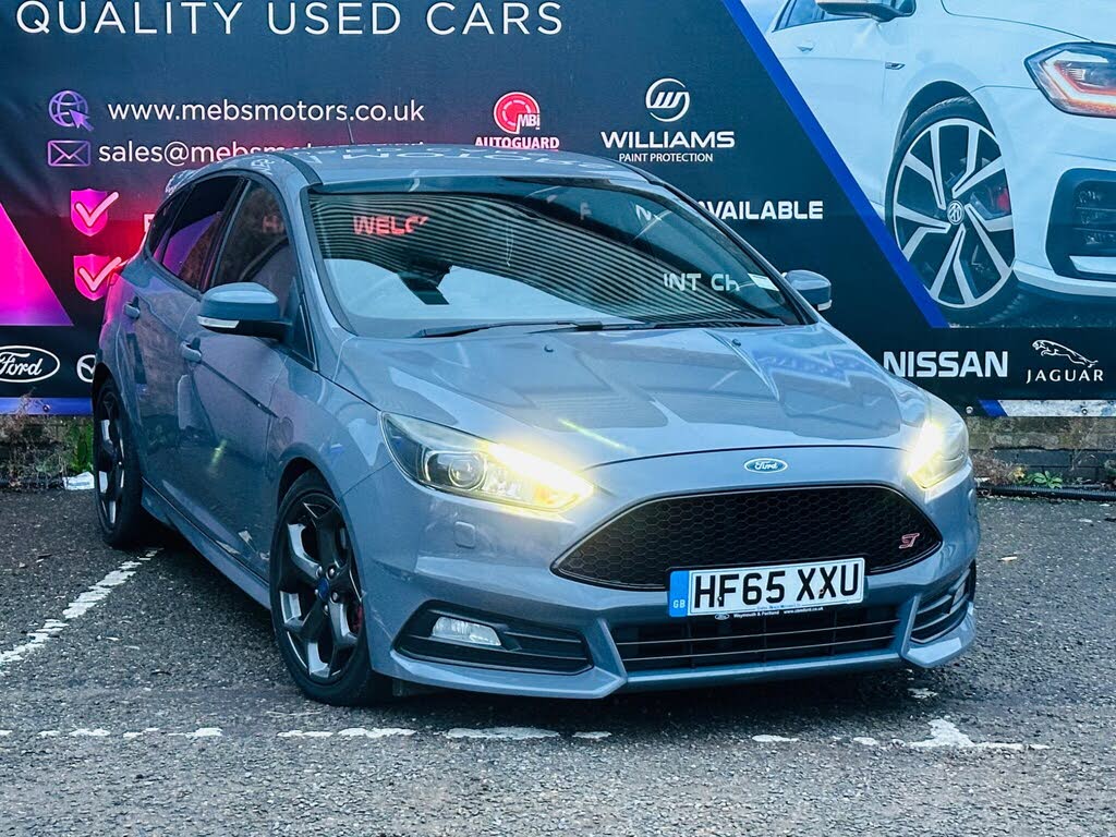 2015 Ford Focus 2.0TDCi ST3 Hatchback
