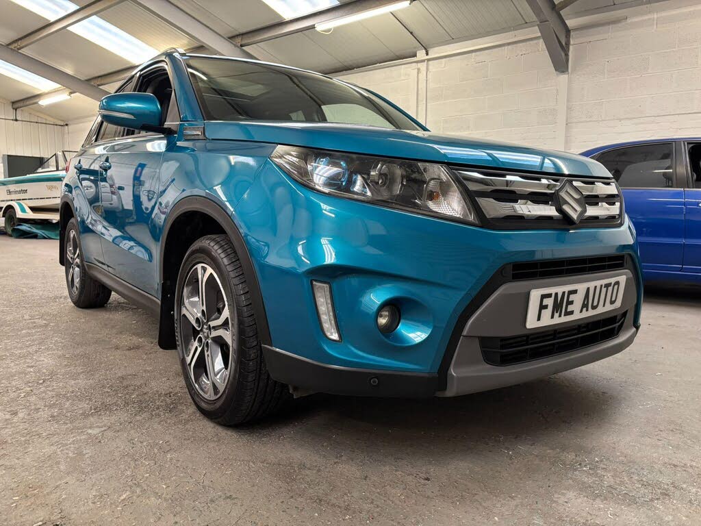 2016 Suzuki Vitara 1.6DDiS SZ5