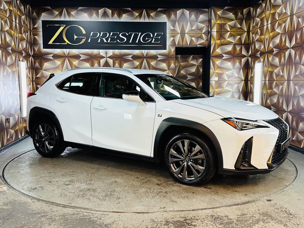 2019 Lexus UX 250h 2.0 F SPORT (Premium Plus Pack)