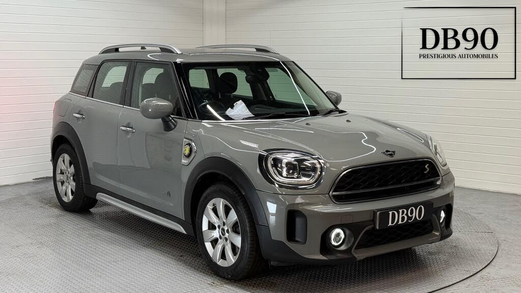 2021 MINI Mini Countryman