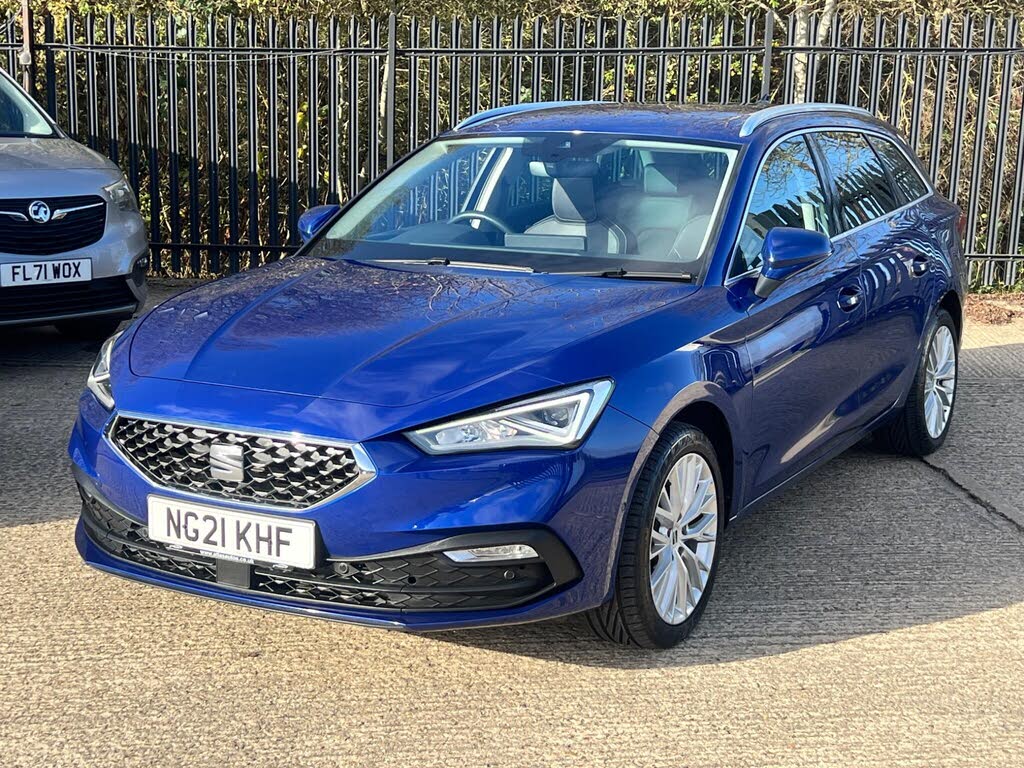 2021 Seat Leon 1.5 eTSI XCELLENCE Estate