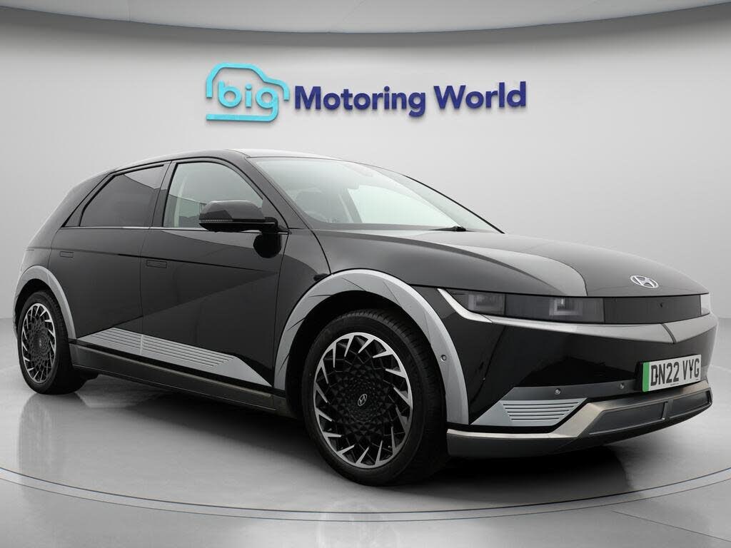 2022 Hyundai IONIQ 5 E Ultimate (305ps) 73kWh AWD