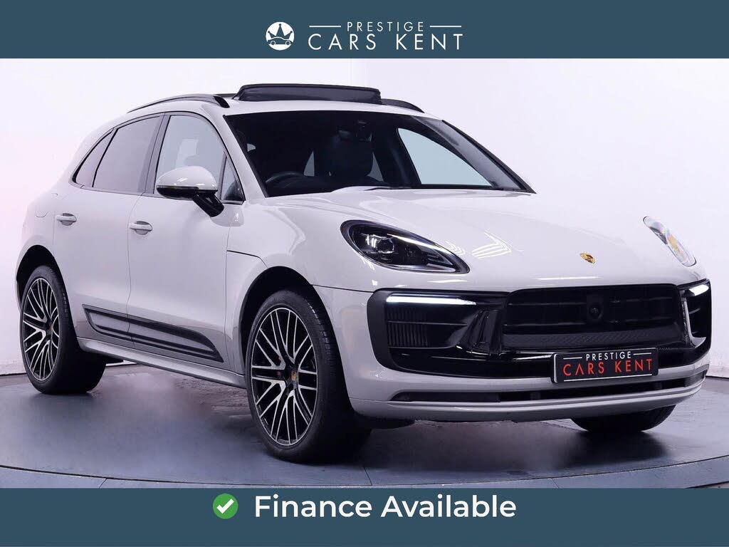 2022 Porsche Macan 2.9 V6 S