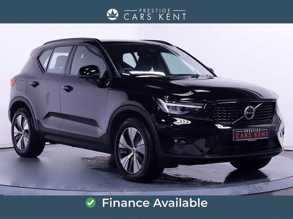 2022 Volvo XC40 1.5 T4 Plus