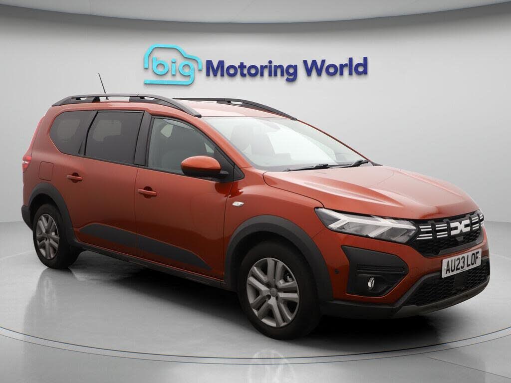 2023 Dacia Jogger 1.0 TCe Expression
