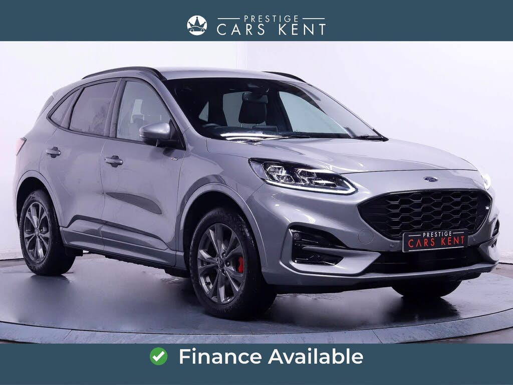 2023 Ford Kuga 2.5T ST-Line Edition (225ps) (PHEV)