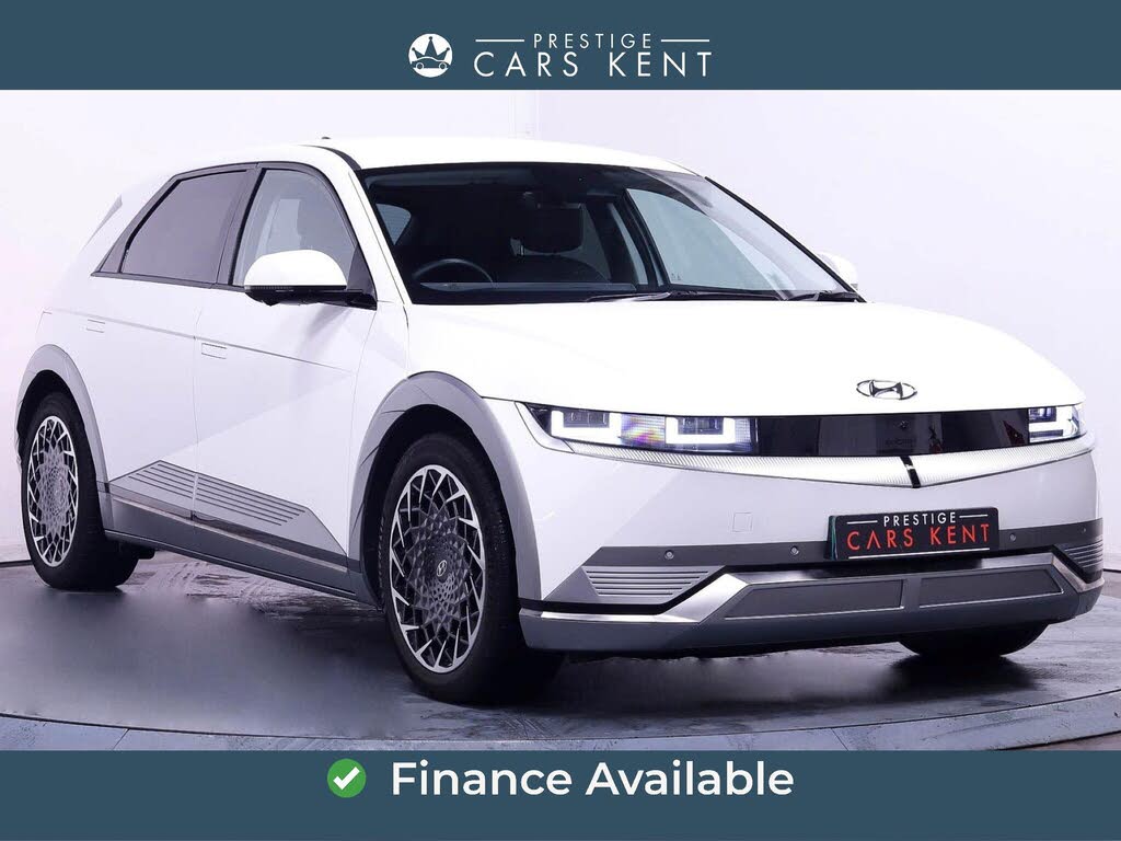 2023 Hyundai IONIQ 5 E Ultimate (228ps) 77kWh RWD