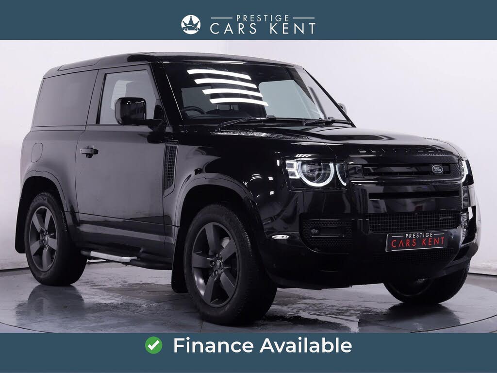 2023 Land Rover 90 Defender 3.0 D250 X-Dynamic HSE