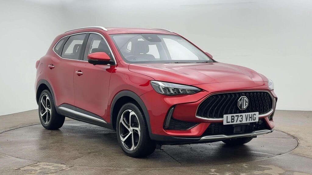 2023 MG HS 1.5T-GDI SE (258ps) Plug-in Hybrid Auto