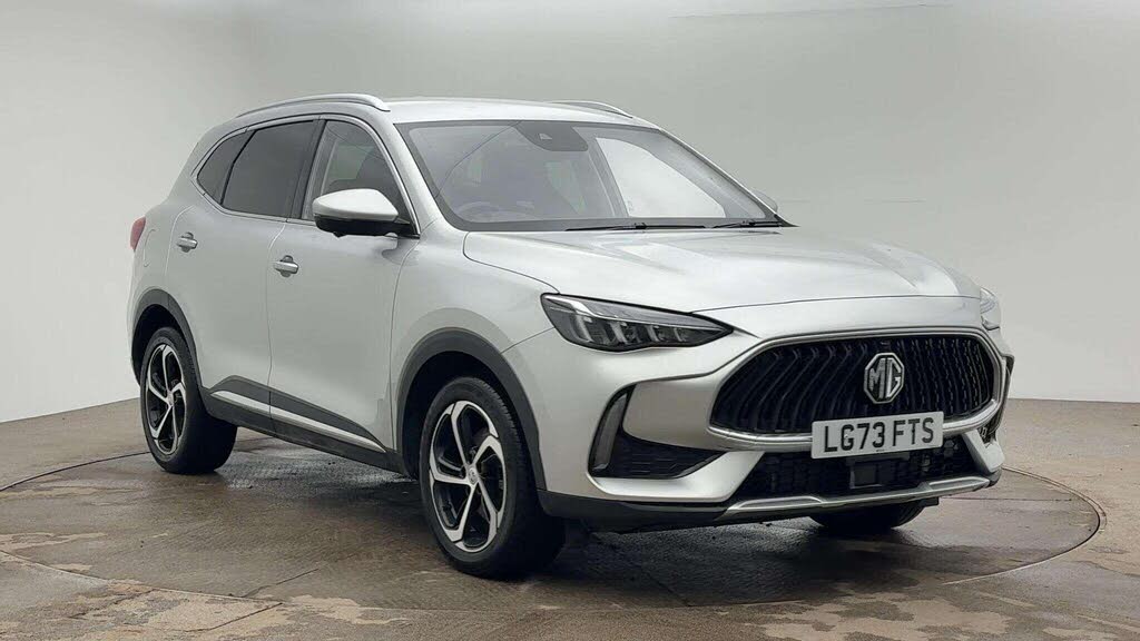 2023 MG HS 1.5T-GDI Trophy (258ps) Plug-in Hybrid Auto