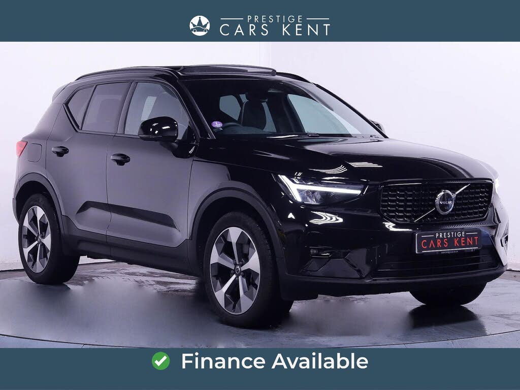 2023 Volvo XC40 2.0 B4 Ultimate