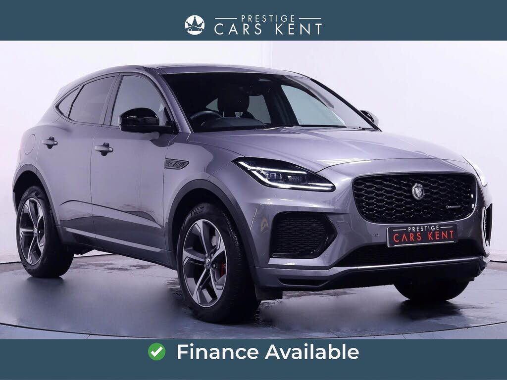 2024 Jaguar E-PACE 2.0 D200 R-Dynamic SE Black