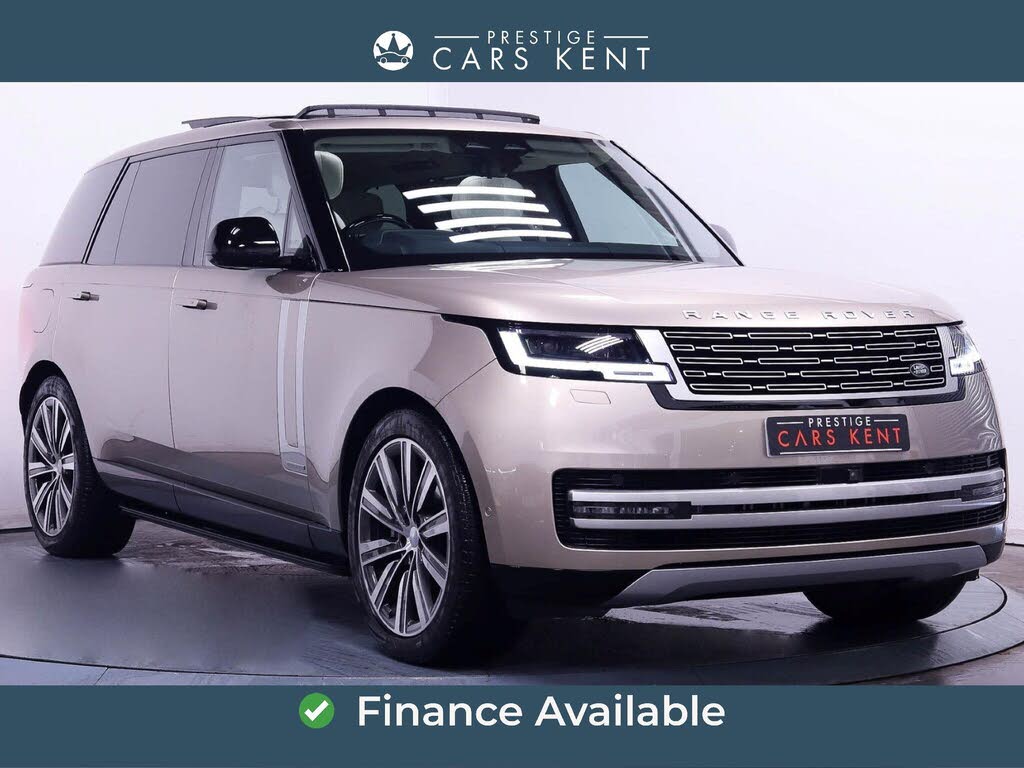 2024 Land Rover Range Rover 3.0 P460e Autobiography