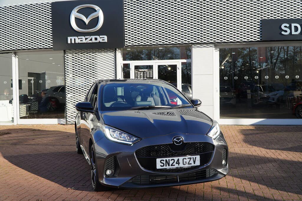 2024 Mazda Mazda2 1.5 Homura