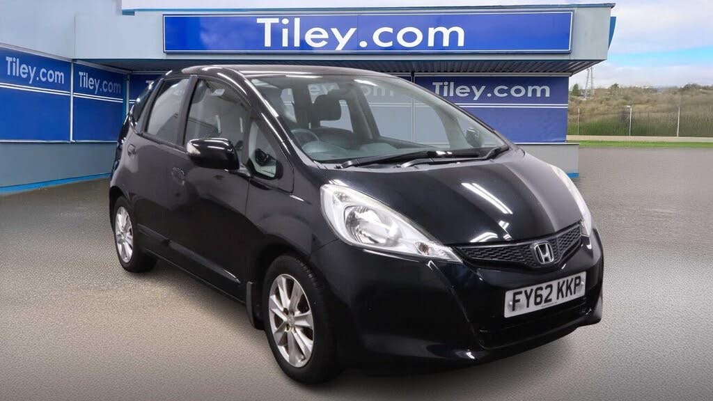 2012 Honda Jazz 1.4 ES CVT