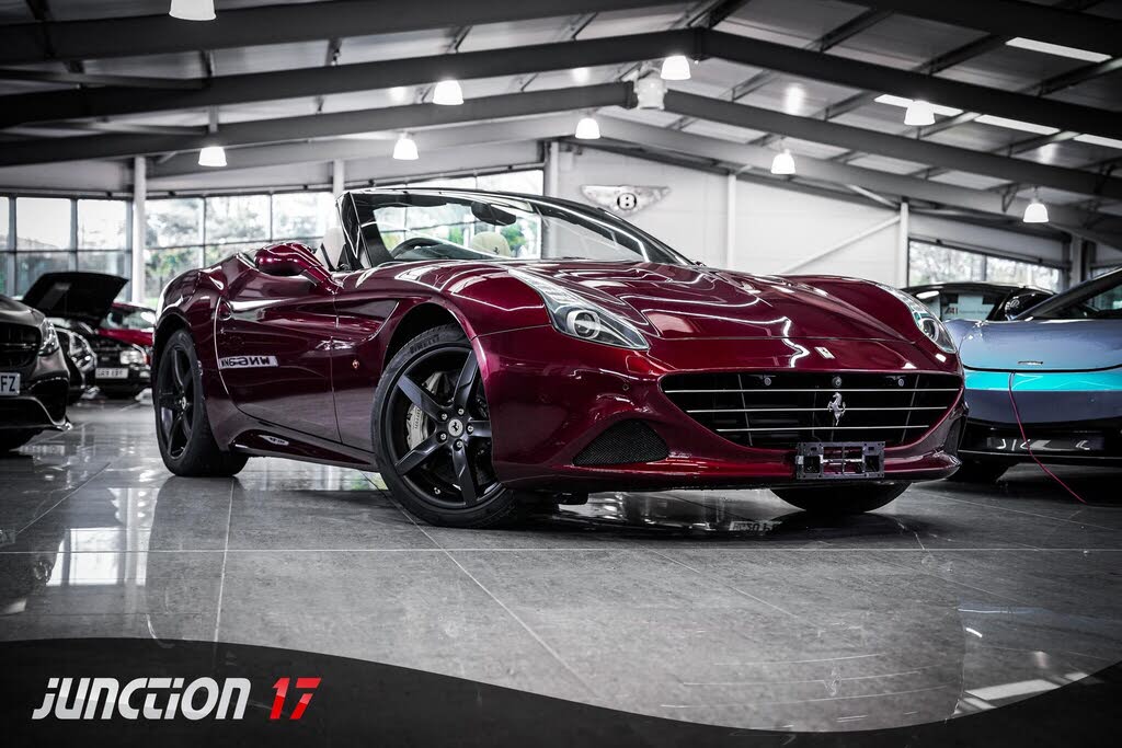 2014 Ferrari California 3.9 T