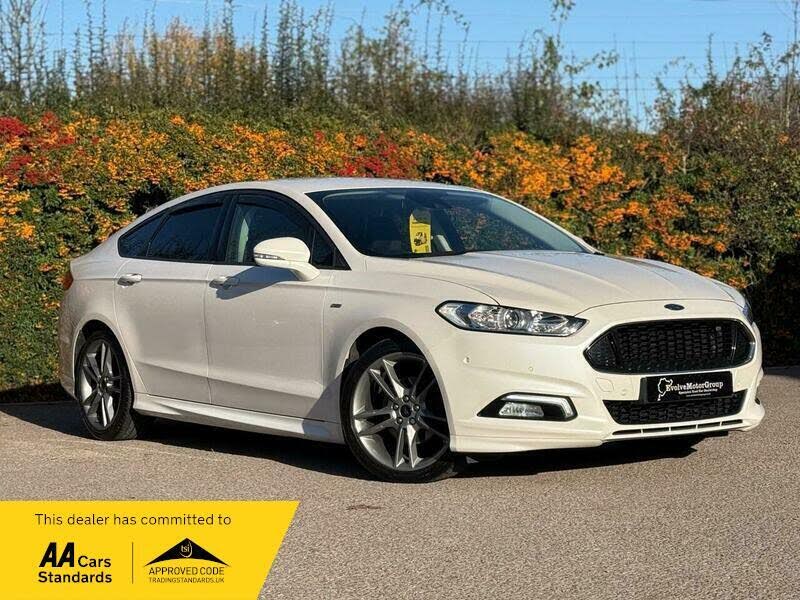 2017 Ford Mondeo 2.0T ST-Line X Hatchback