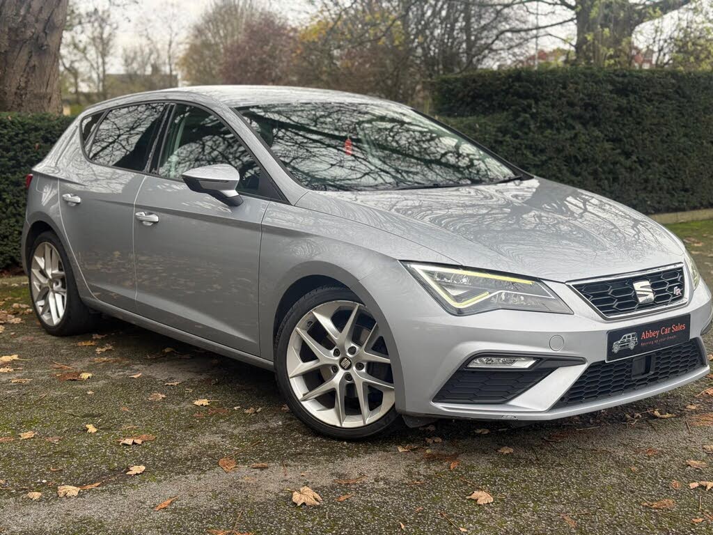 2018 Seat Leon 1.4 TSI FR Technology Hatchback 5d