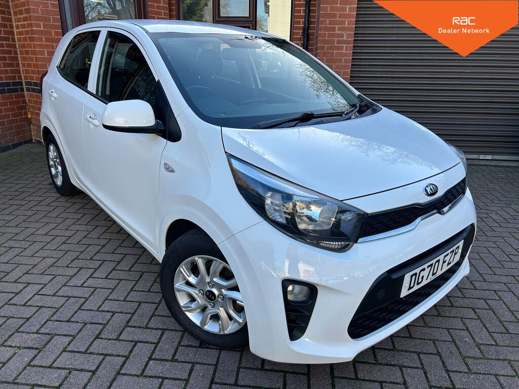 2020 Kia Picanto 1.0 2 (4 Seats)
