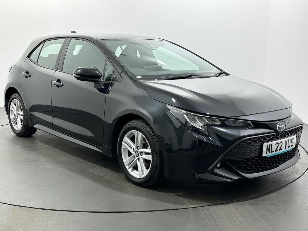 2022 Toyota Corolla 1.8 VVT-i Icon (120bhp) (TRK) Hatchback 5d