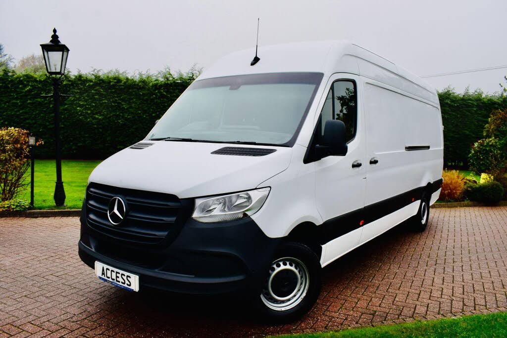 2023 Mercedes-Benz Sprinter