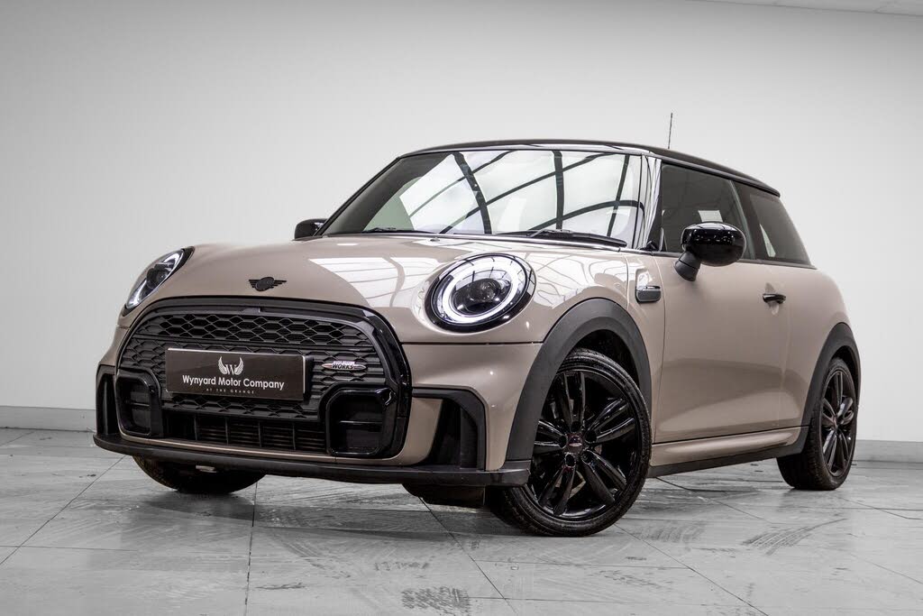 2023 MINI Mini 1.5 Cooper Sport (Premium Auto) Hatchback 3d Auto