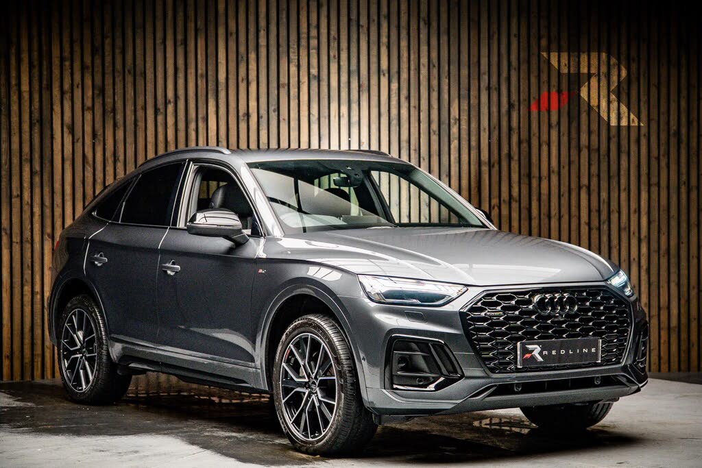 2024 Audi Q5 2.0 40 TDI Black Edition Station Wagon