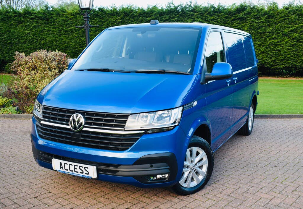 2024 Volkswagen Transporter
