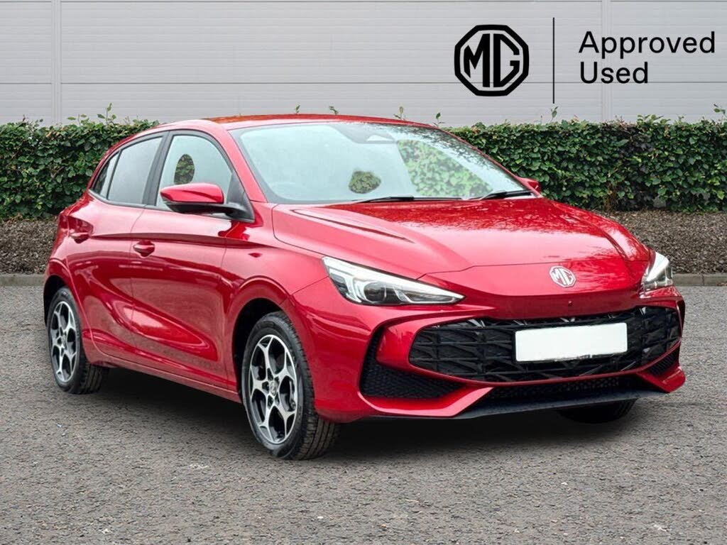 2025 MG MG3 1.5 Trophy