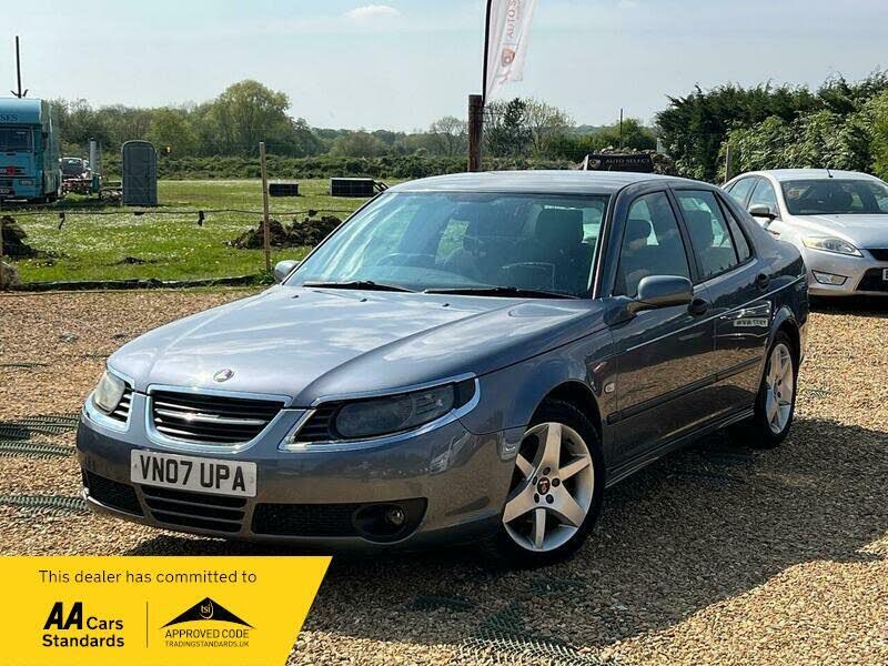 2007 Saab 9-5 2.3 Linear Sport Saloon 4d
