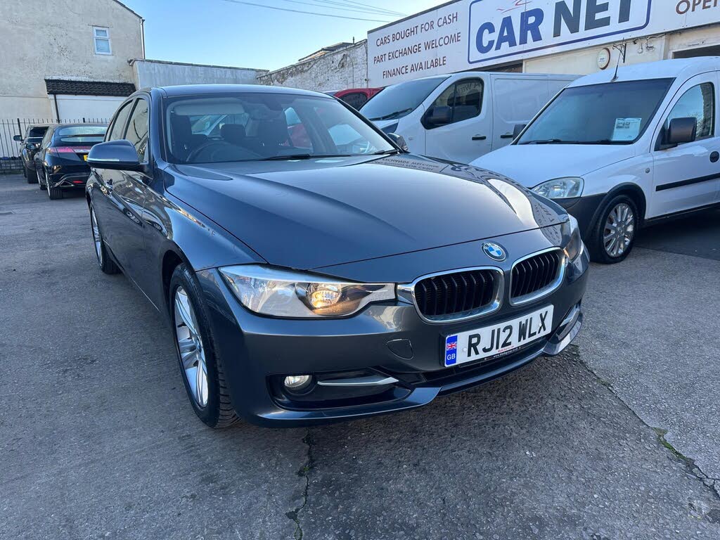2012 BMW 3 Series 2.0TD 320d Sport (184bhp) (s/s) Saloon 4d